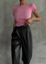 Ženska bluza s kratkimi rokavi 972190