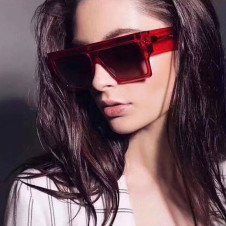 Ženska sončna očala GLA122 rdeča