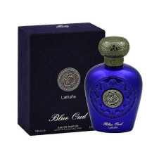 Unisex parfum 137909 Lattafa, Blue Oud, Unisex, 100ml EDP