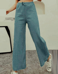 Ženske hlače z vrvico YY1991