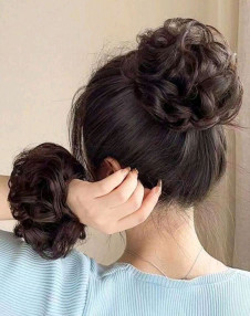 Ženska figa za lase SH0170