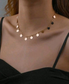 Ženska nežna ogrlica  SH691